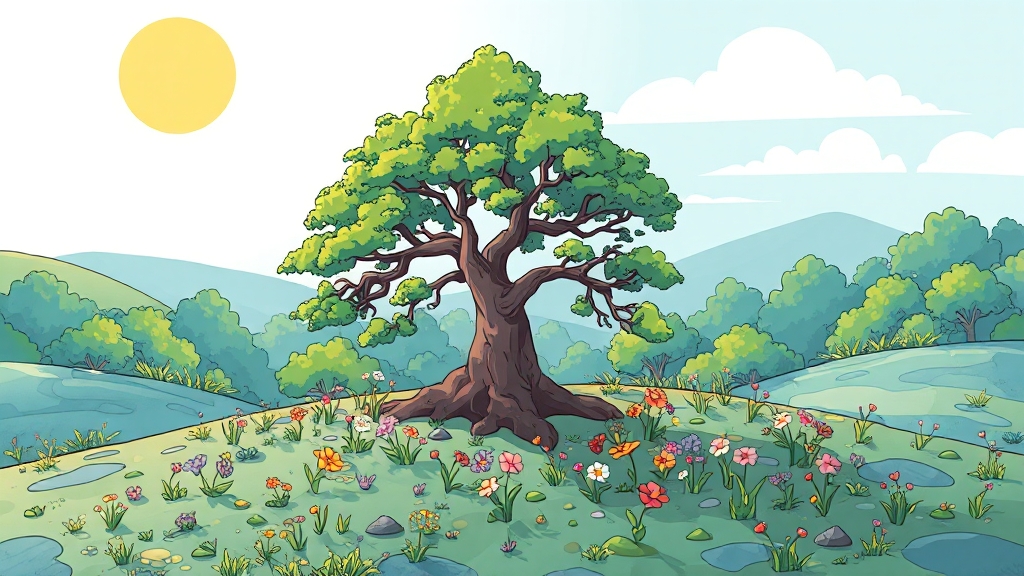 매스틱 유산균이란? (cartoon 스타일)