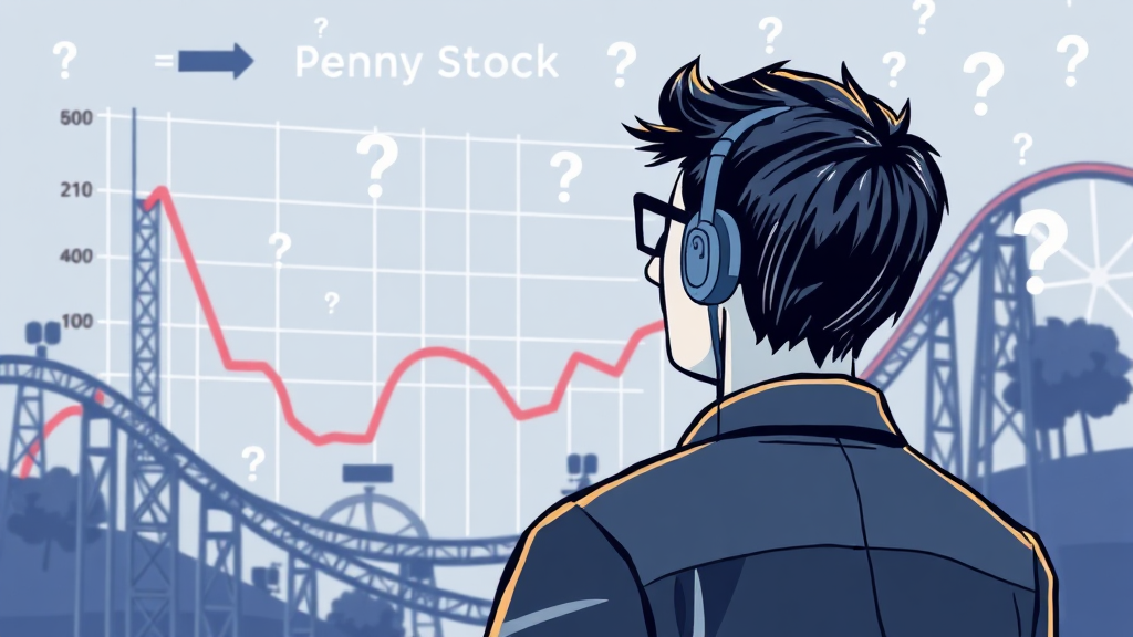 TS트릴리온 주가 전망은? (illustration 스타일)