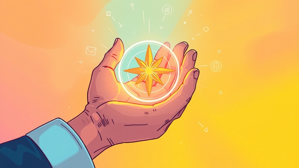 채무조정제도, 종류와 신청 방법 알아보기 (illustration 스타일)