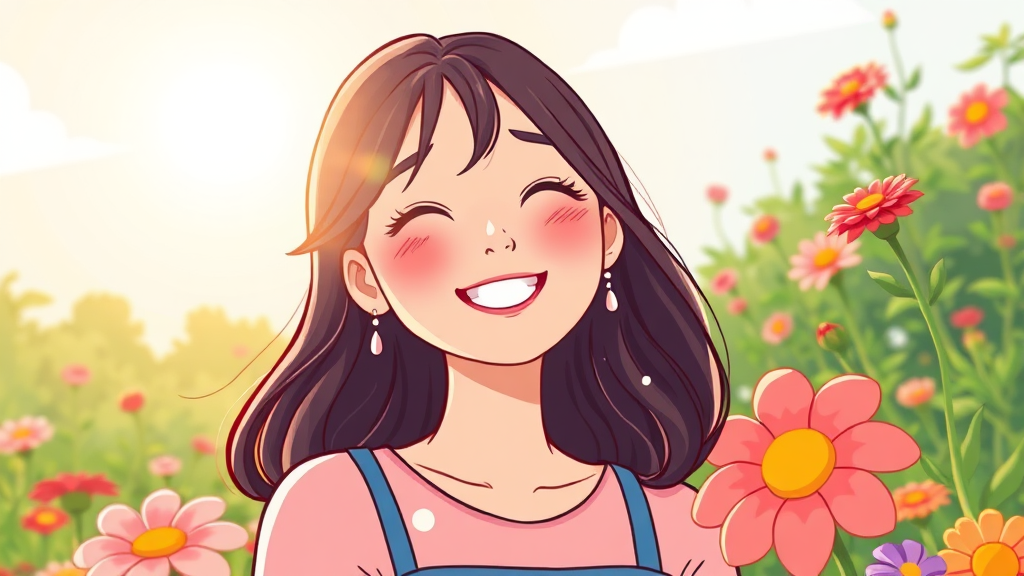 마무리 (cartoon 스타일)