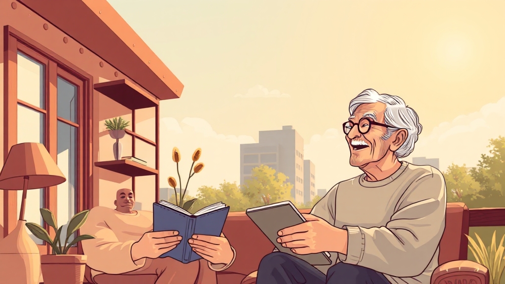 상속세, 어떻게 계산할까? (illustration 스타일)