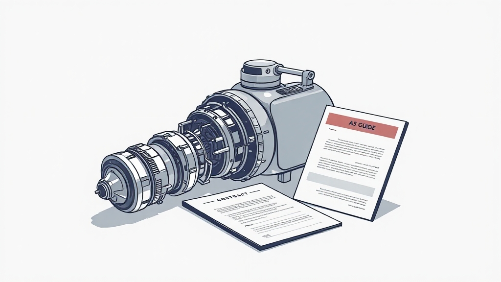 제품 고장 시 대처 방법 (illustration 스타일)