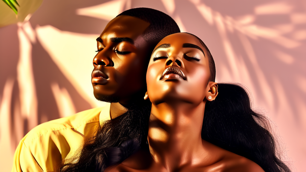 레이저 제모, 누구에게나 안전할까? 피부 타입별 고려사항 (realistic 스타일)