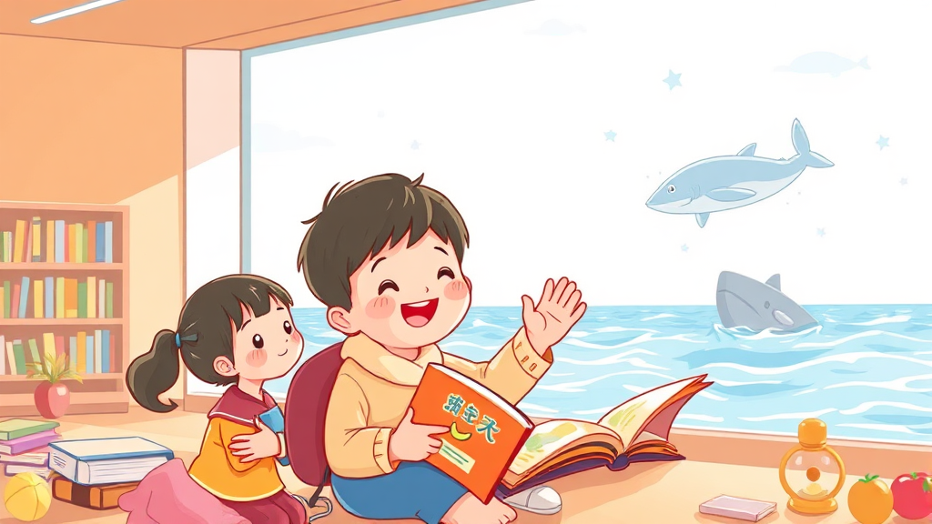 2025년, 무엇이 달라질까? (illustration 스타일)