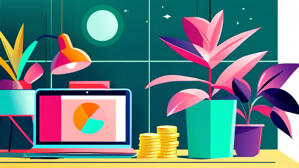 RIA 계좌 이용 시 꼭 알아야 할 주의사항 (illustration 스타일)