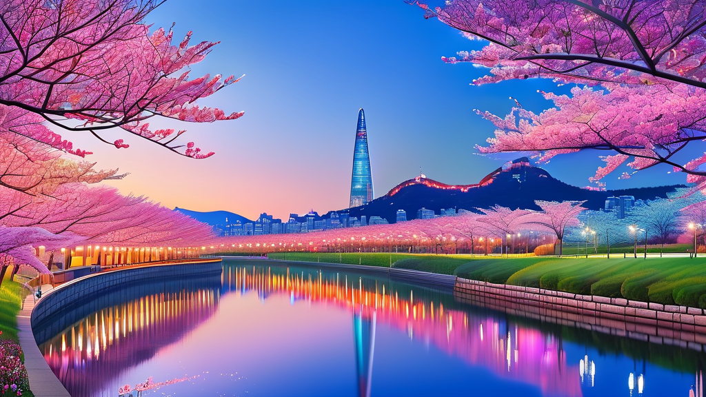 대구 최고의 인기 명소: 놓치면 후회할 베스트 7 (realistic 스타일)