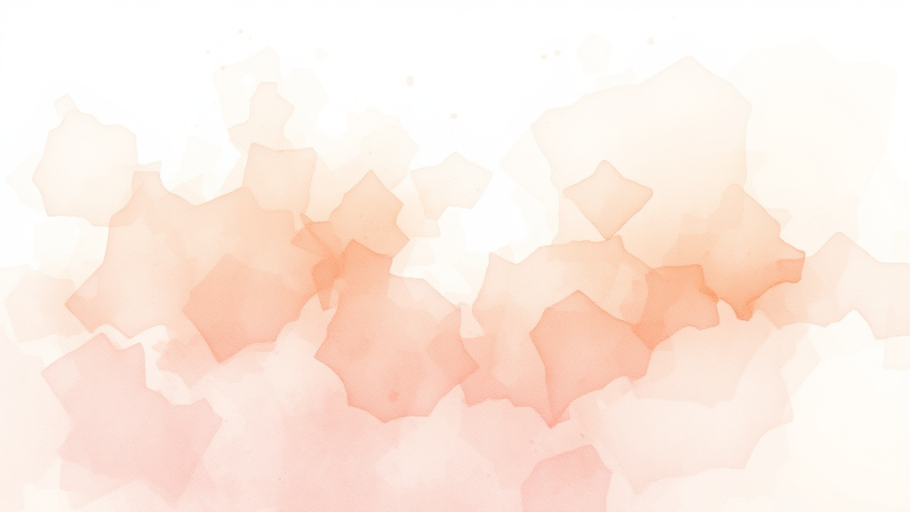 나에게 맞는 국비 지원 교육 과정 찾기 (watercolor 스타일)