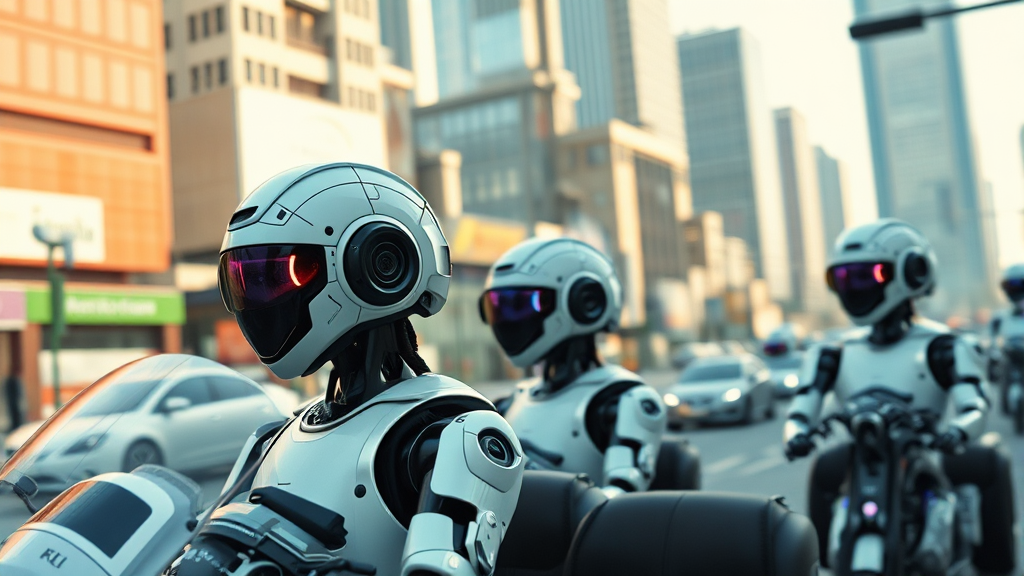 휴림로봇, 주가 급등 이유는? (realistic 스타일)