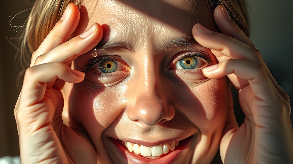 수술 후 관리 및 주의사항 (realistic 스타일)