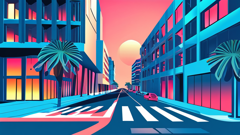 중고폰 거래 시 IMEI 확인의 필요성 (illustration 스타일)