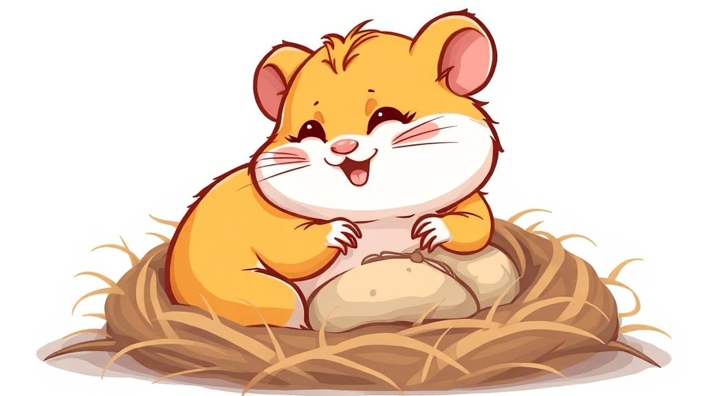 마무리 (cartoon 스타일)