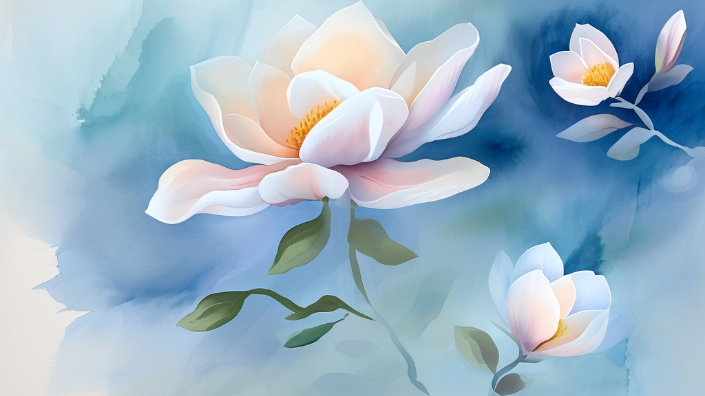 이런 경우는 지원 제외! 탈락 사례 및 주의사항 (watercolor 스타일)