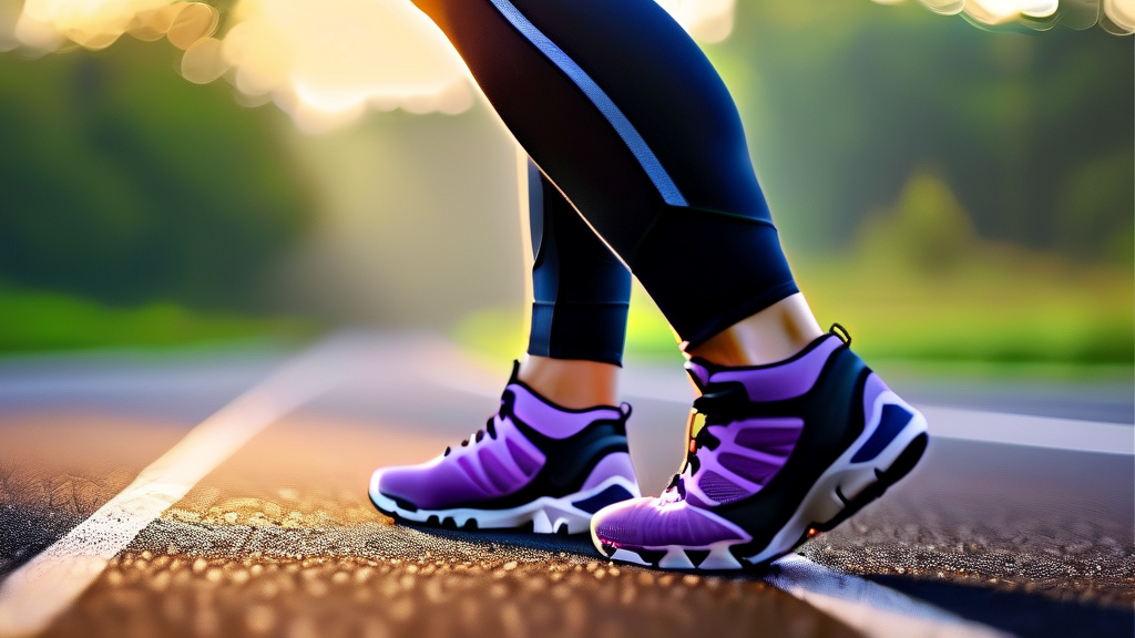 잠스트 발목보호대, 올바른 착용 방법 알아보기 (realistic 스타일)