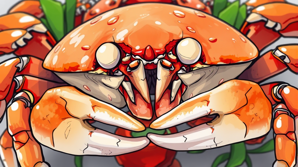 싱싱한 꽃게 고르는 방법