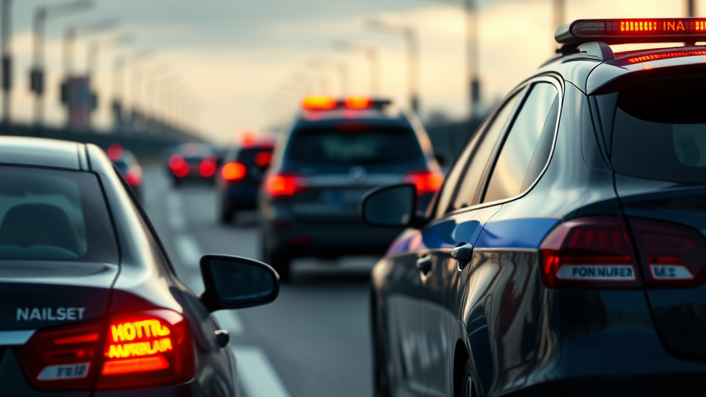 자동차 의무보험 미가입 차량 단속 현황