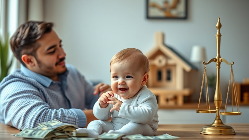 2026년 소득 기준 완화 (realistic 스타일)