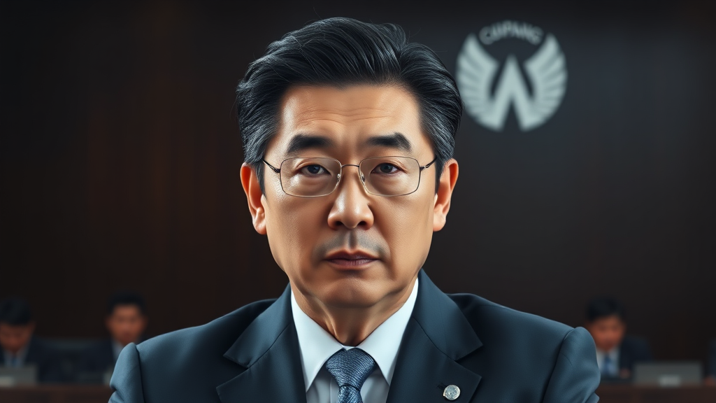 향후 수사, 어떻게 진행될까? (realistic 스타일)