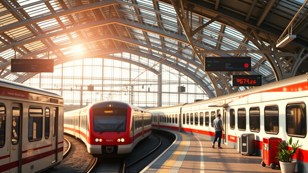 교통편 예약 시 누릴 수 있는 할인 혜택 (realistic 스타일)