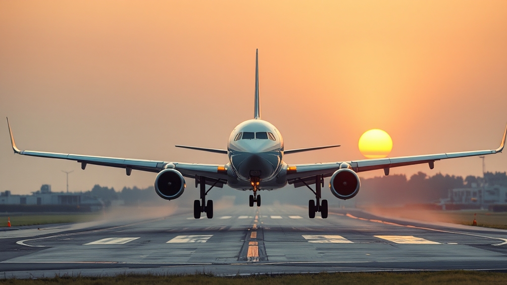 유연한 일정으로 항공권 확보 (realistic 스타일)