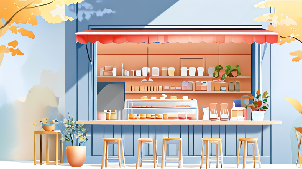 서울형 키즈카페, 이것만은 알고 가자! 이용 대상 및 준비물 (watercolor 스타일)