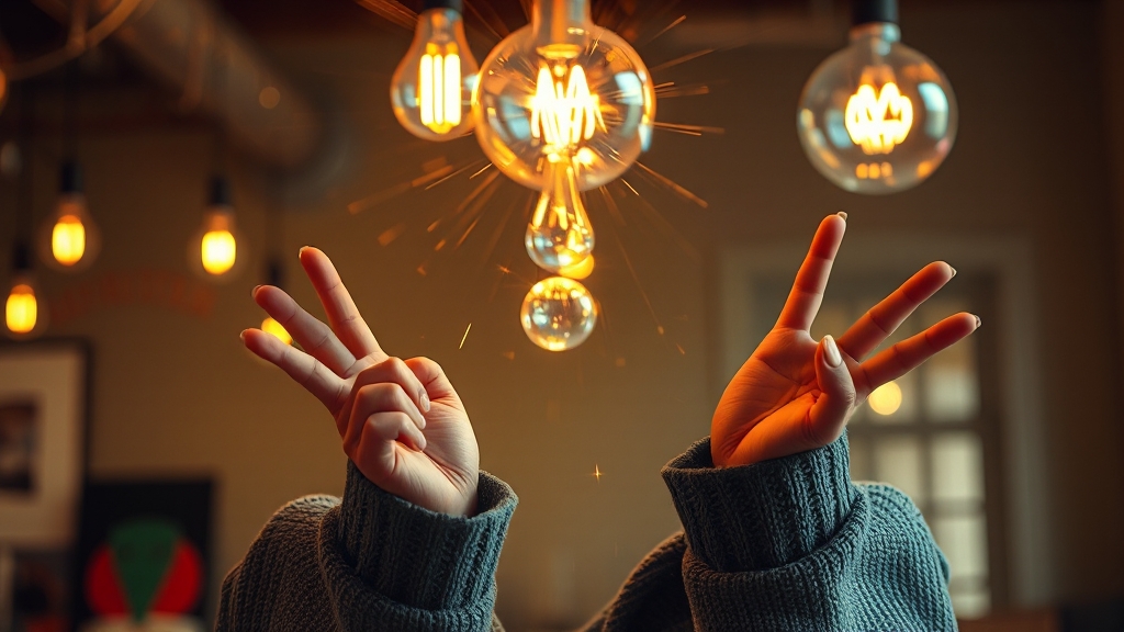 감다살, 무슨 뜻일까? (realistic 스타일)