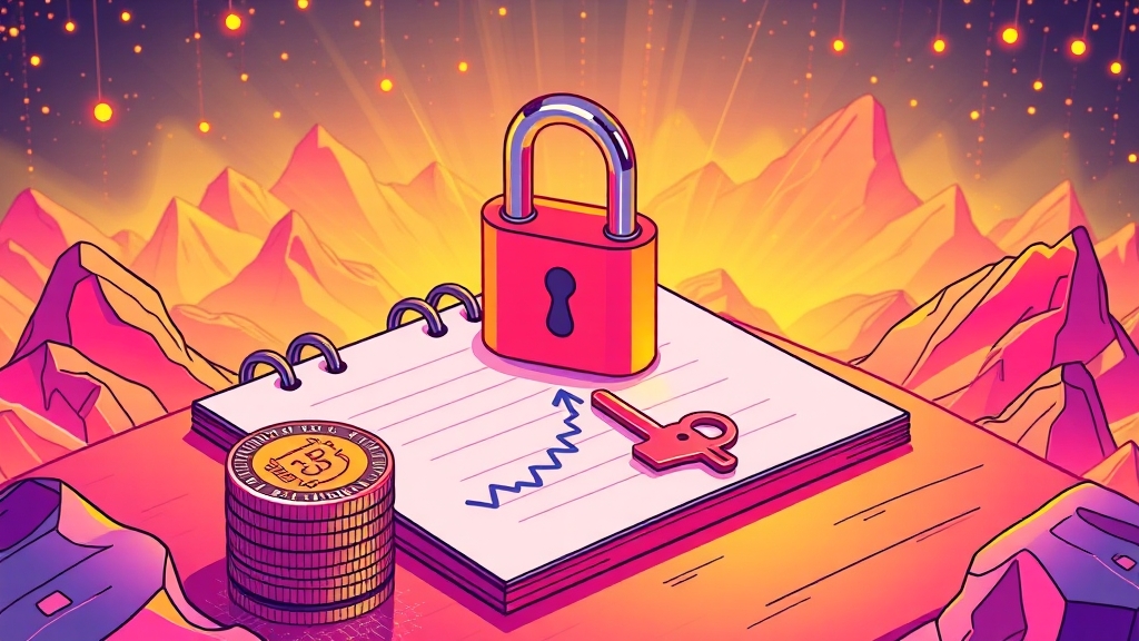 암호화폐 관련 법규 및 규제 동향 (cartoon 스타일)