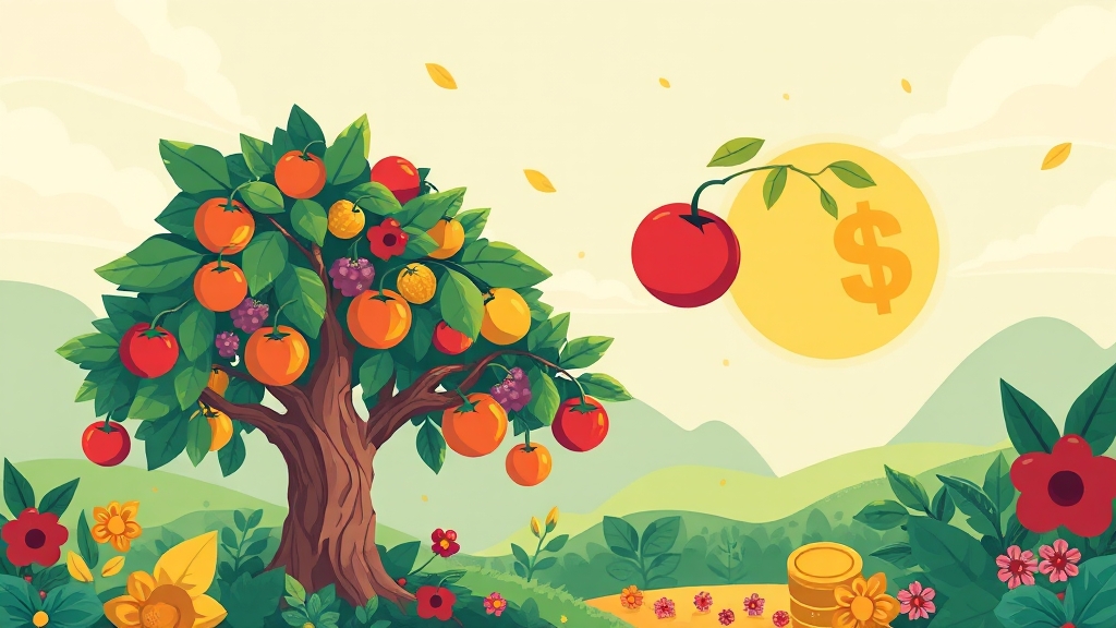 세액공제 극대화 전략 (cartoon 스타일)