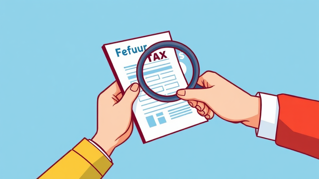 간소화 서비스, 왜 누락될까? (cartoon 스타일)