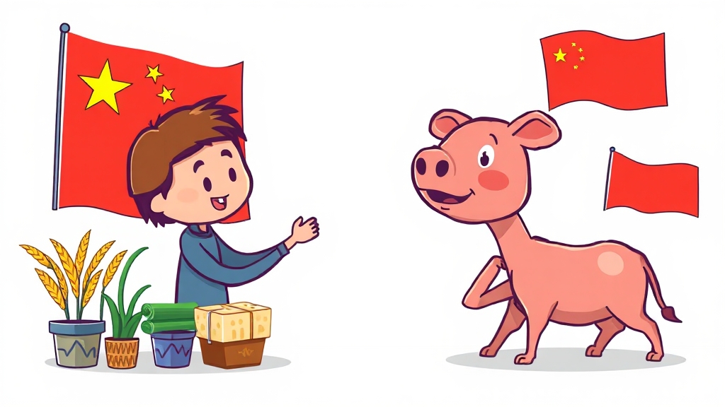 주요 합의 내용은 무엇? (cartoon 스타일)
