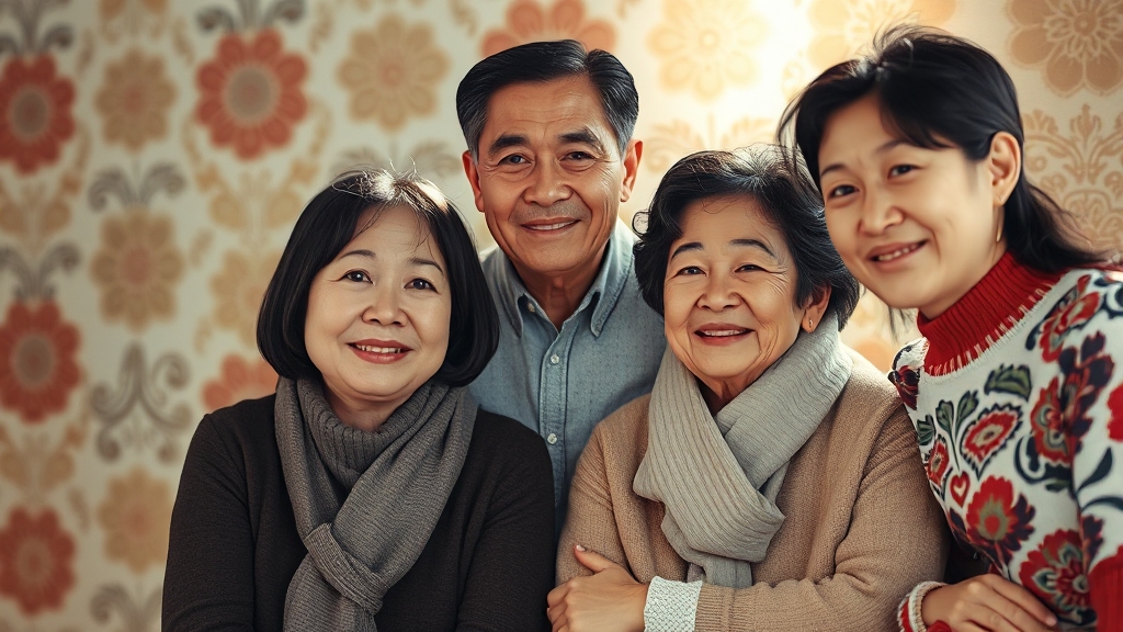 F4 비자, 자격 요건은? (realistic 스타일)