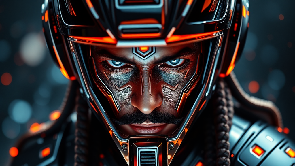 엑시노스 2600 & 온디바이스 AI: 갤럭시 S26 울트라의 강력한 성능 (realistic 스타일)