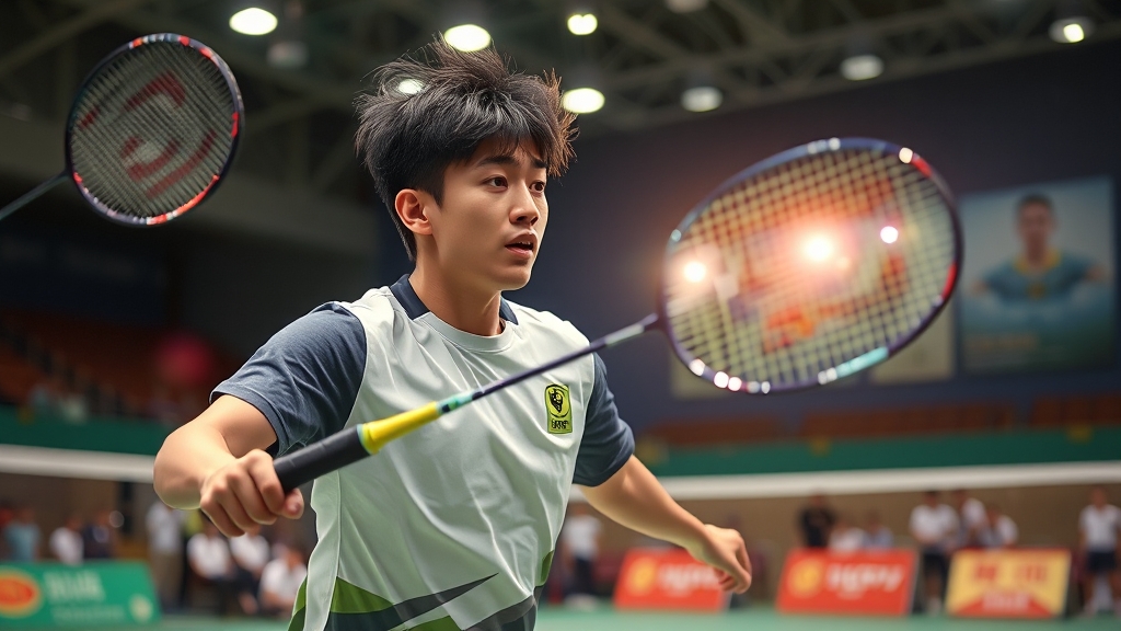 주요 경기 리뷰: 세트별 분석 (realistic 스타일)