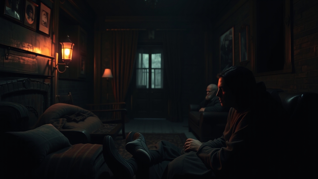 주요 사건, 어떤 갈등이 있을까? (realistic 스타일)