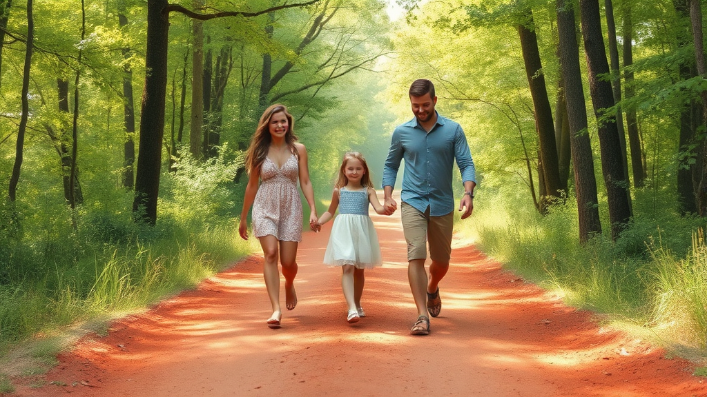 방문 준비물 & 꿀팁 대방출 (watercolor 스타일)