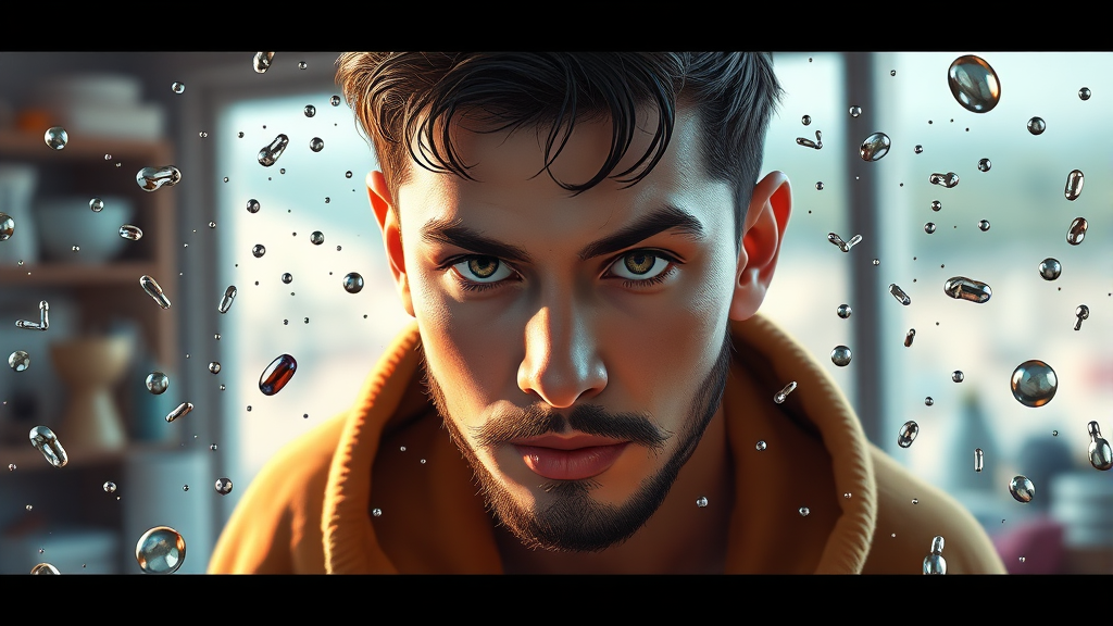 마무리 (realistic 스타일)