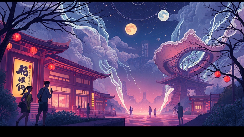 케겔운동 보조 기구 활용 (illustration 스타일)