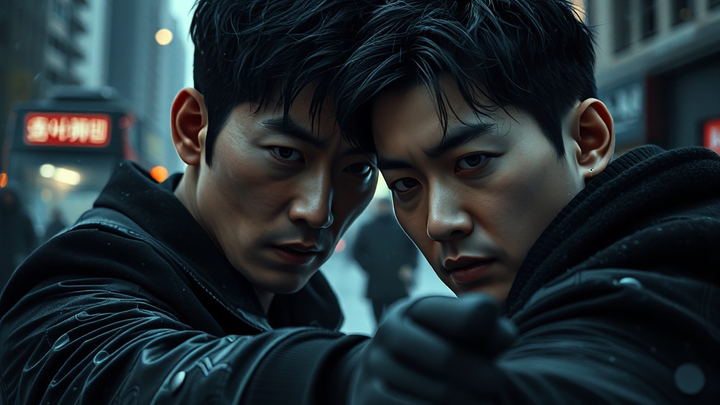 마무리 (realistic 스타일)