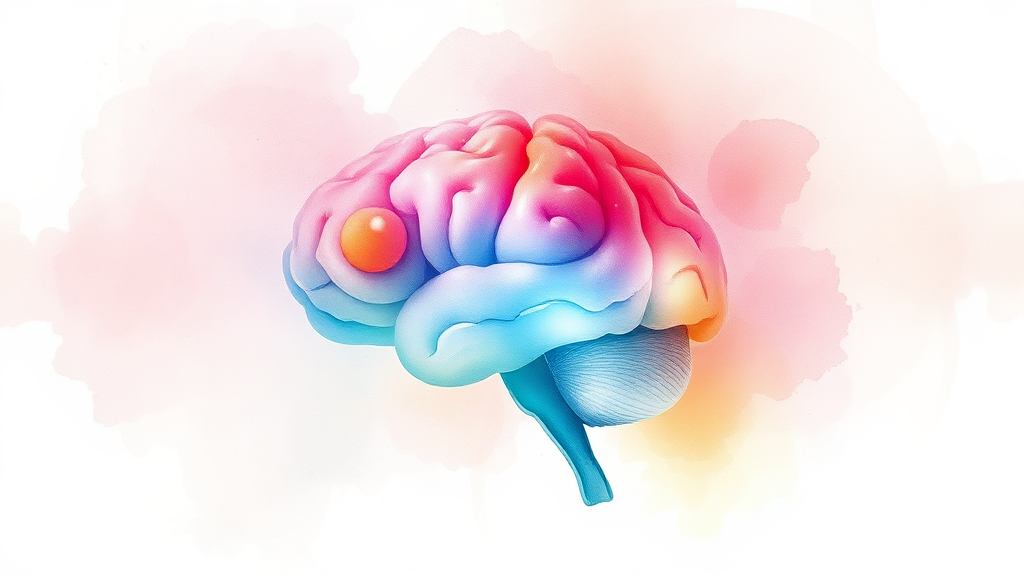 AI 요약 중독 경고🚨 9 건강한 AI 활용을 위한 제언 (watercolor 스타일)