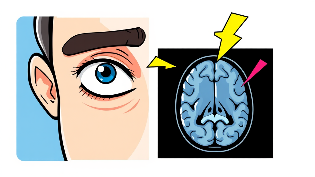 병원 방문, 언제 필요할까요? 진단과 치료 방법 (cartoon 스타일)
