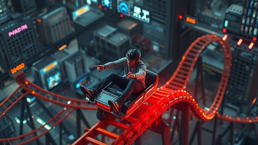 최근 달러 환율, 어떻게 움직였나? (realistic 스타일)