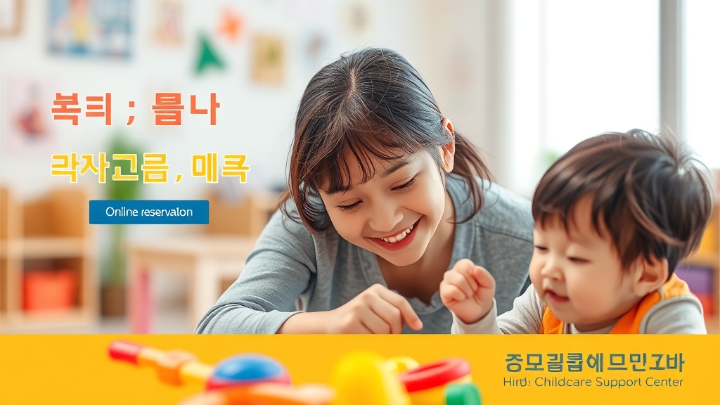 아이키움터 예약, 이렇게 하세요! (realistic 스타일)