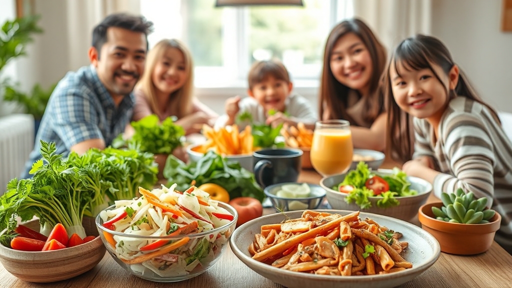 히카마 활용 요리 레시피 대방출 (realistic 스타일)