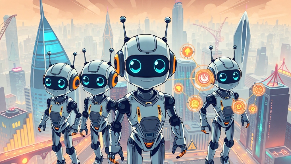 2025년, 어떤 테마를 봐야 할까? (cartoon 스타일)