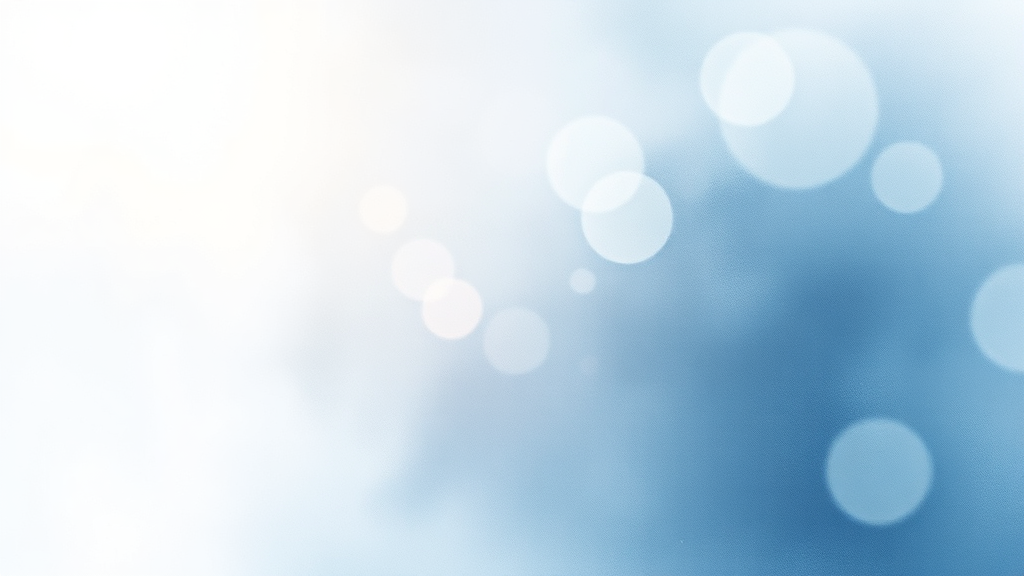 핵심 요약 및 투자 시 고려 사항 (watercolor 스타일)