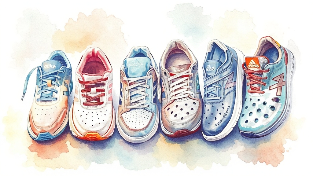 브랜드별 비교 분석 (watercolor 스타일)