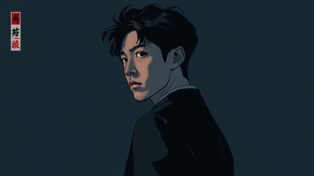 이준석 의혹 집중 해부 (illustration 스타일)