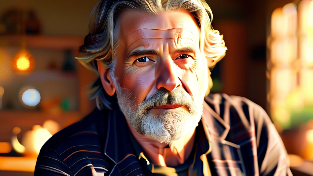 마무리: 위로와 격려의 메시지 (realistic 스타일)