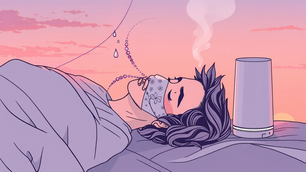 구강 건조, 입냄새 악화 주범 (illustration 스타일)