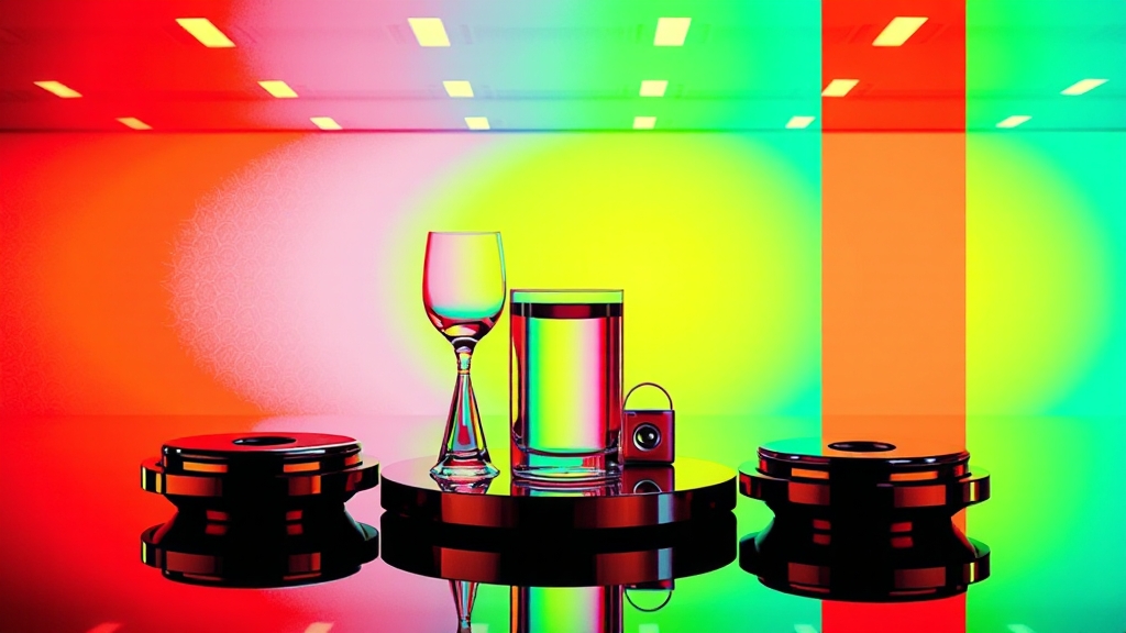 테리아 스틱 호환 기기: 차이코스 시리즈 분석 (popart 스타일)