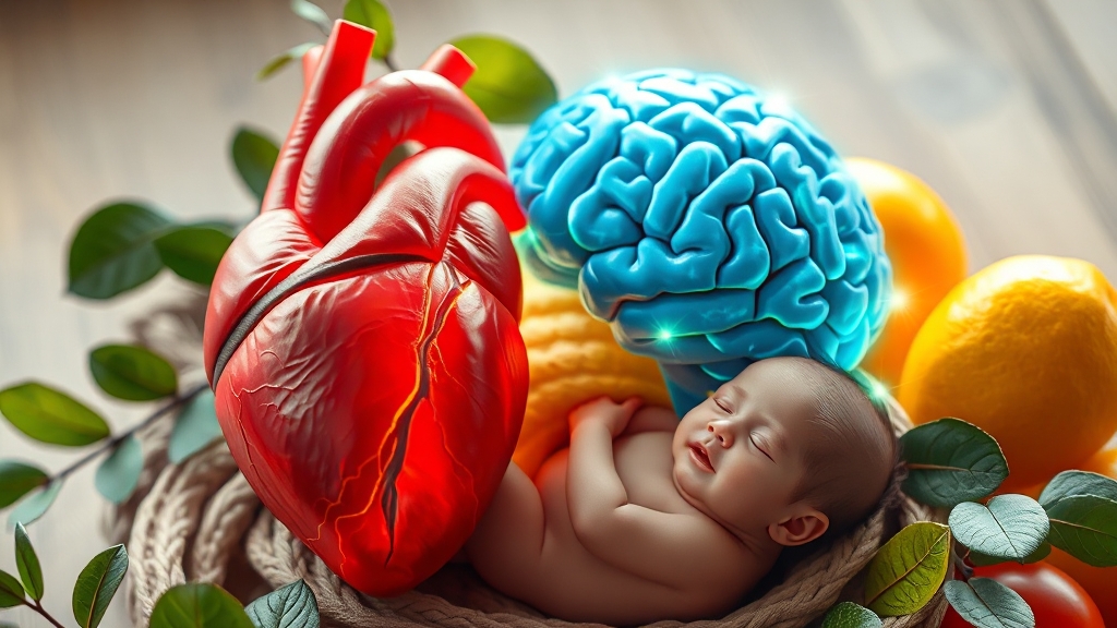 오메가3 섭취, 누구에게 특히 중요할까요? (realistic 스타일)